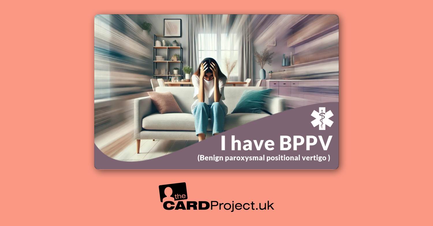 I Have BPPV Design 3